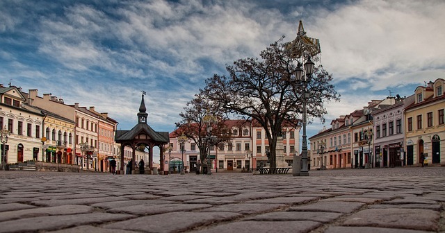 praca w województwie podkarpackim